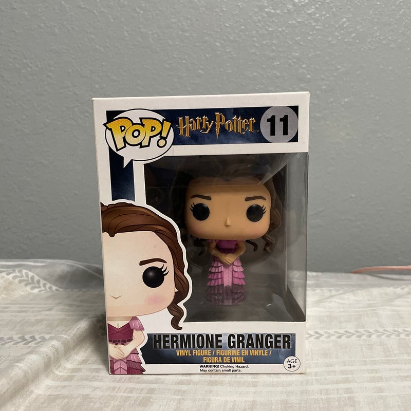Buy Pop! Hermione Granger at Funko.