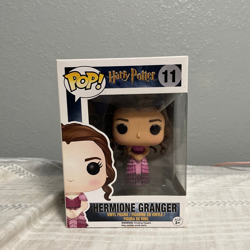 Hermione granger deals funko pop