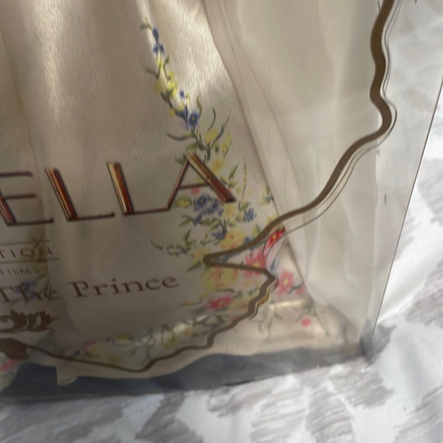 LIMITED EDITION Cinderella and Prince Kit live action dolls 