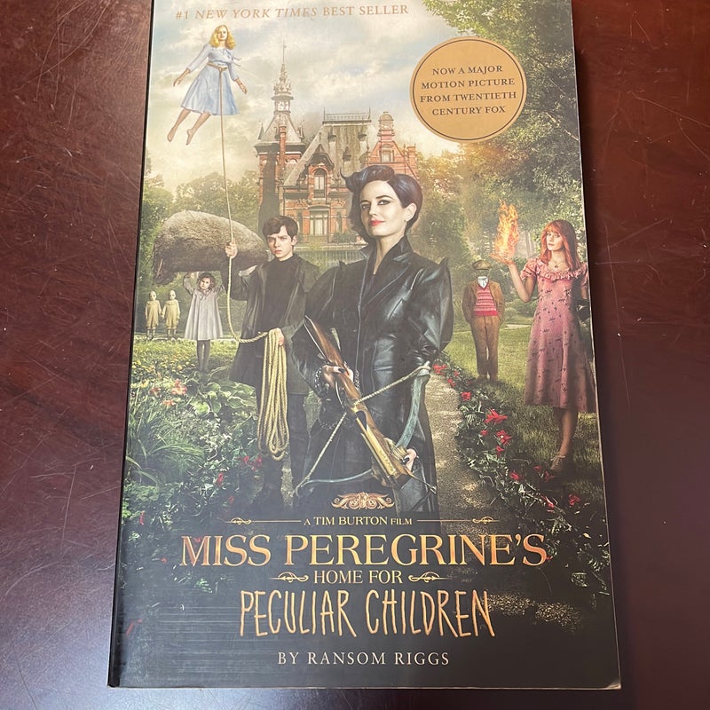 Miss Peregrine's Home for Peculiar Children