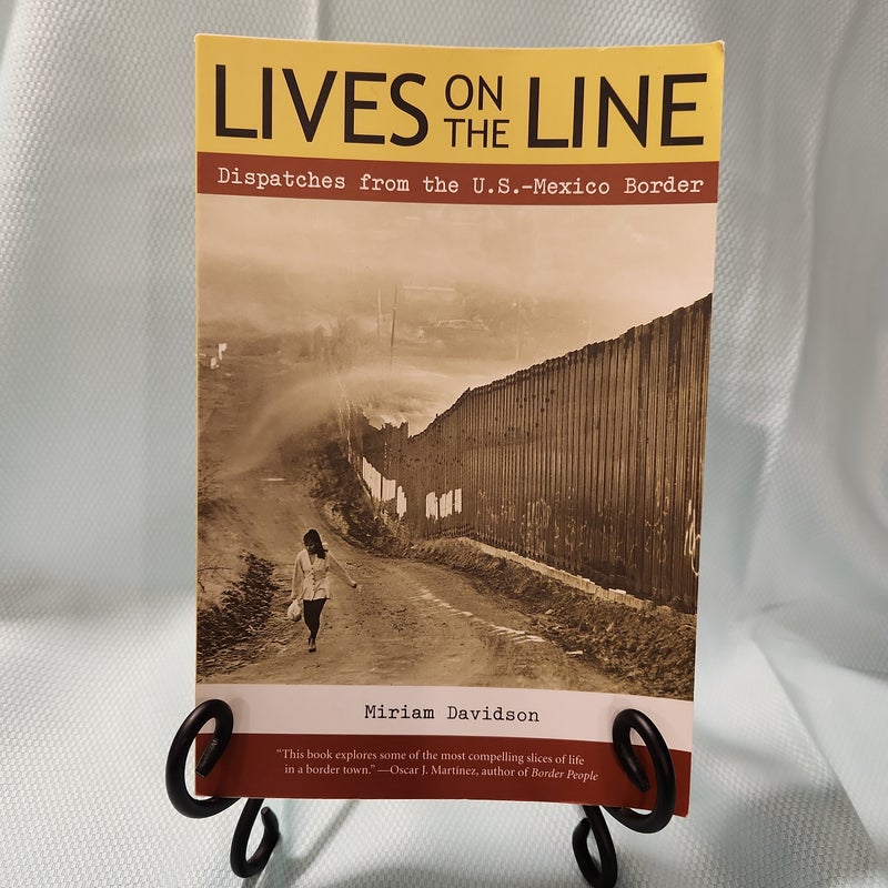 Lives on the Line