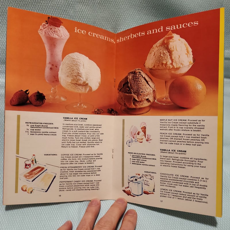 The Dessert Lovers' Handbook