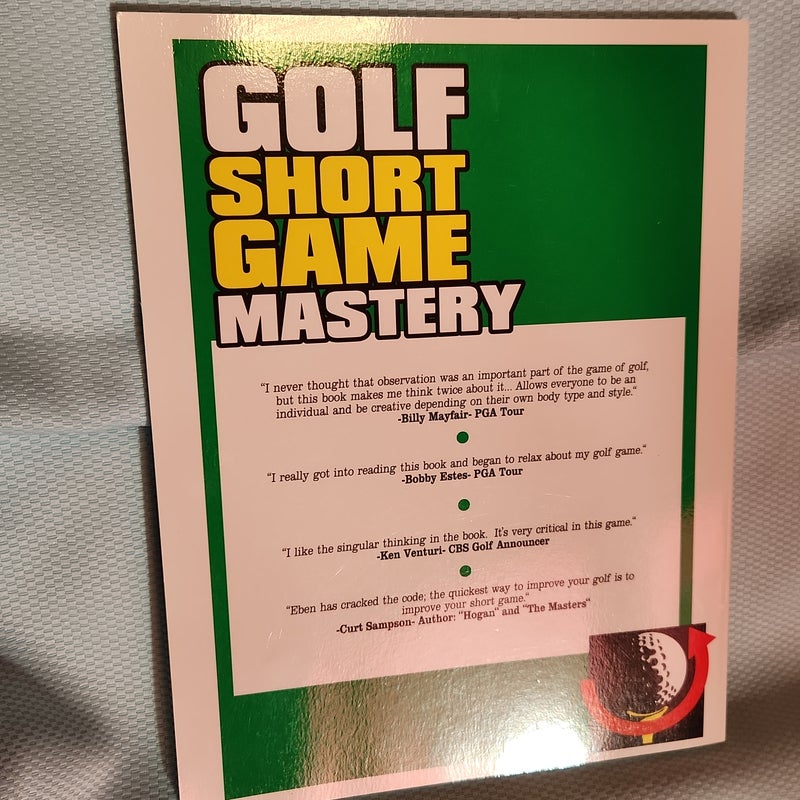 Golf Short Game Mastery