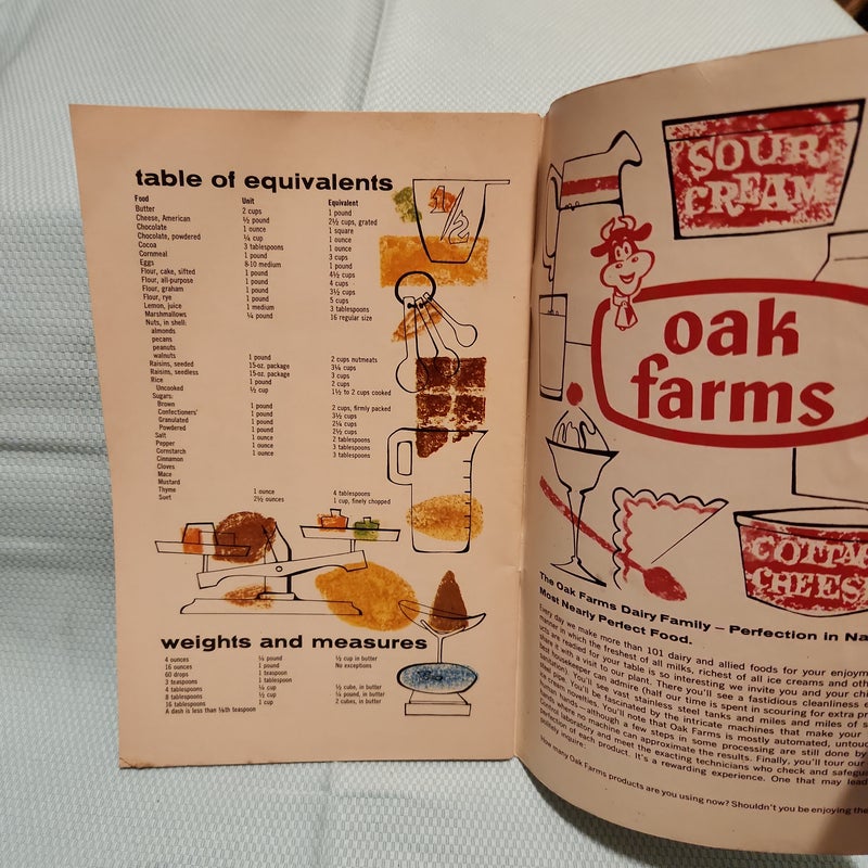 oak farms Recipes