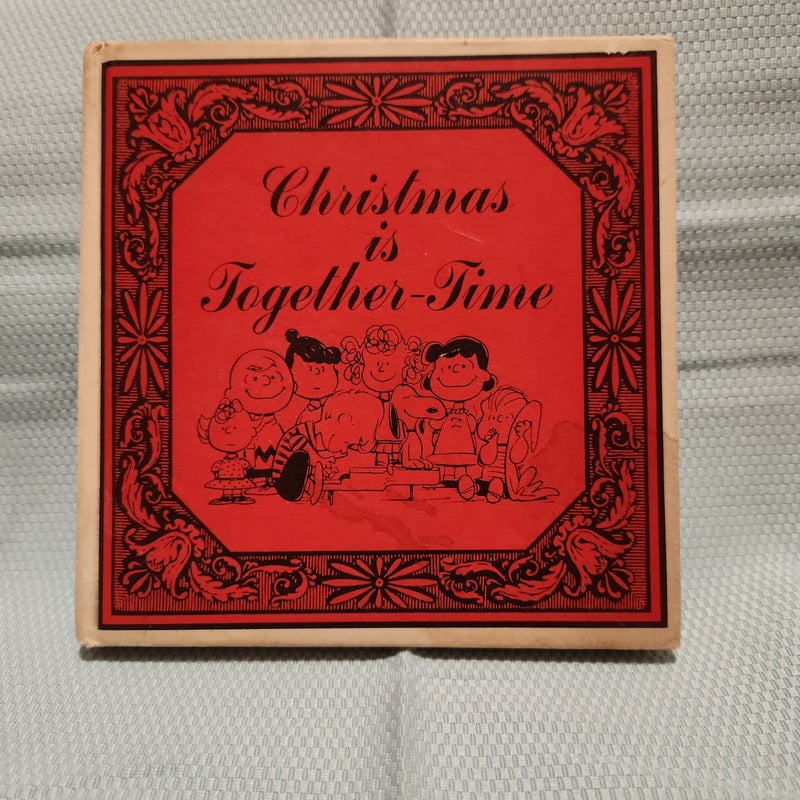 Christmas is Together-Time