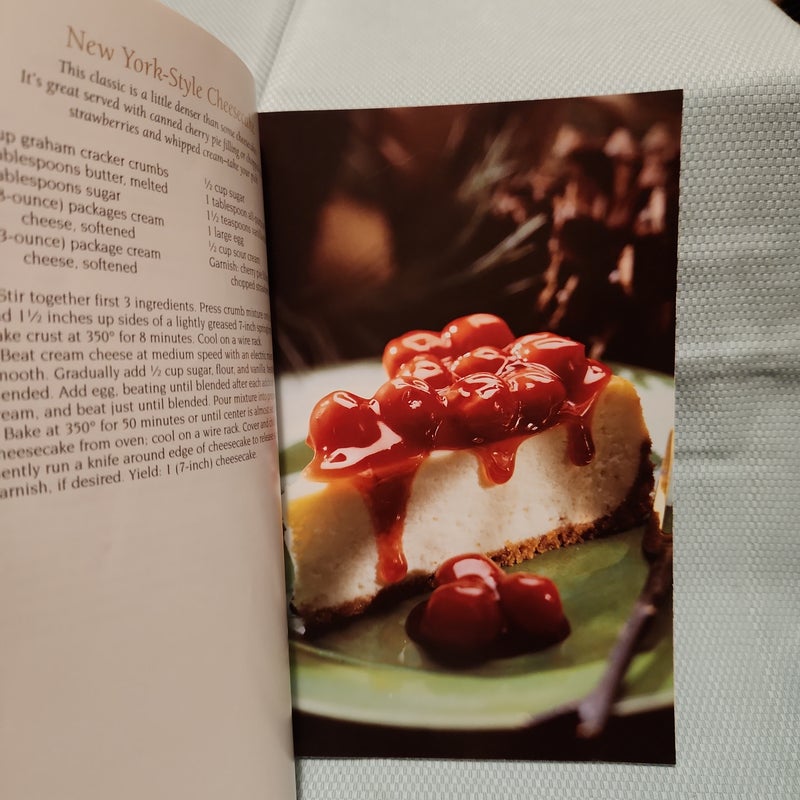 Southern Living Little Book of Cheesecakes