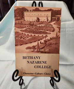 College Life at Bethany Nazarene College