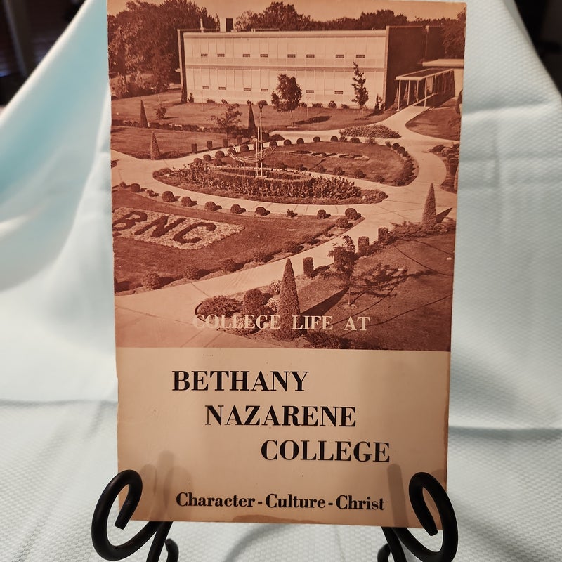 College Life at Bethany Nazarene College