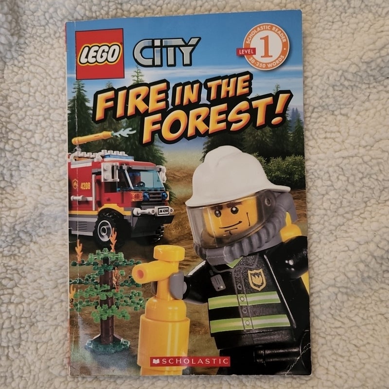 Fire in the Forest!