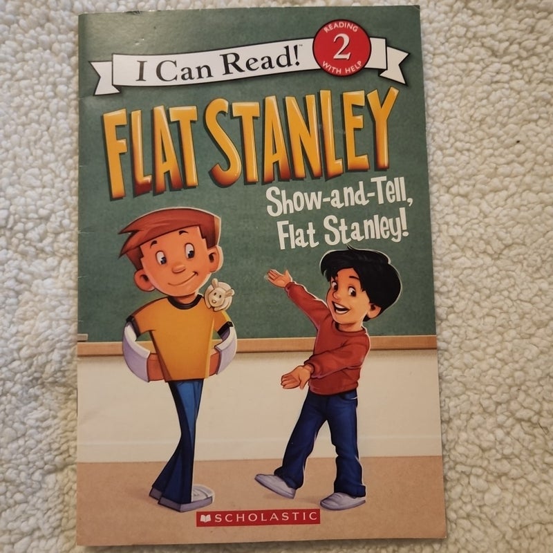 Flat Stanley