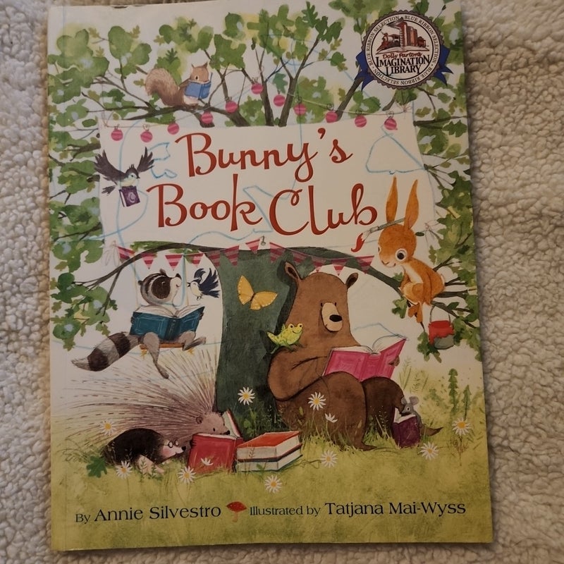 Bunny's Book Club
