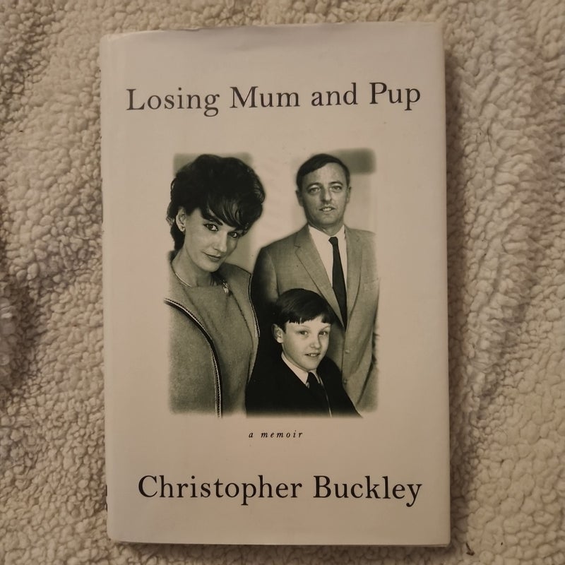 Losing Mum and Pup