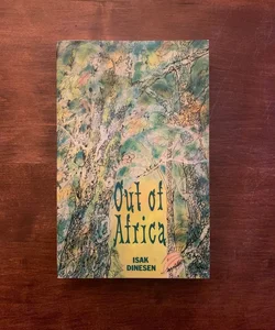 Out of Africa 