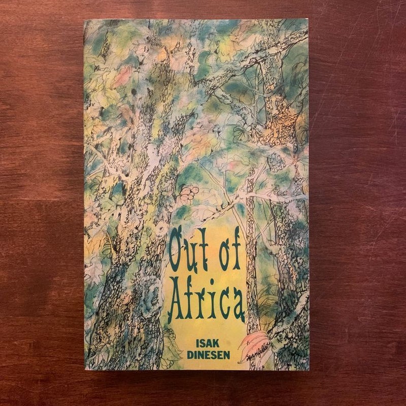 Out of Africa 