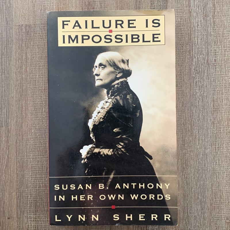 Failure is Impossible
