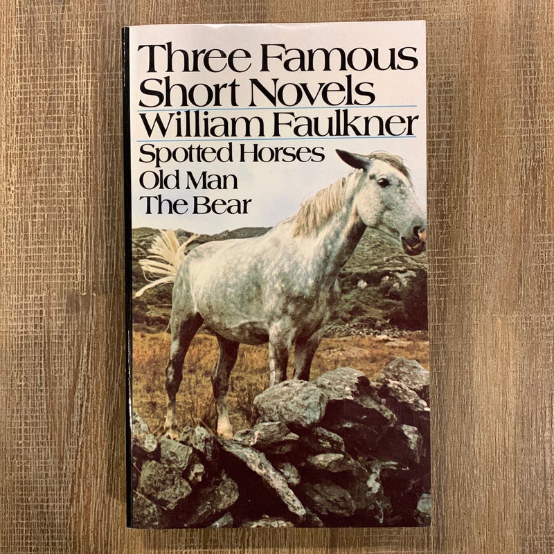 Three famous short novels