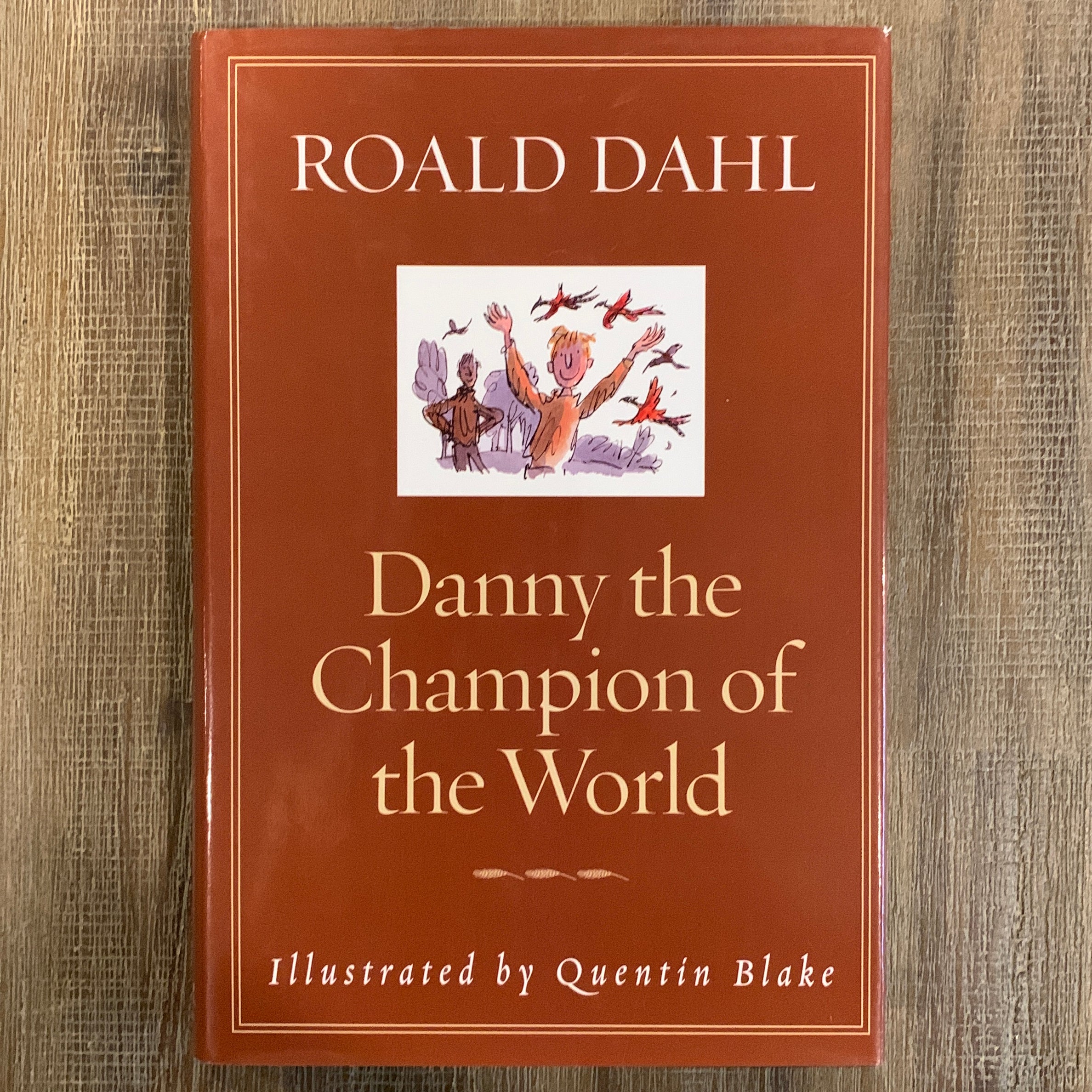 Danny the Champion of the World