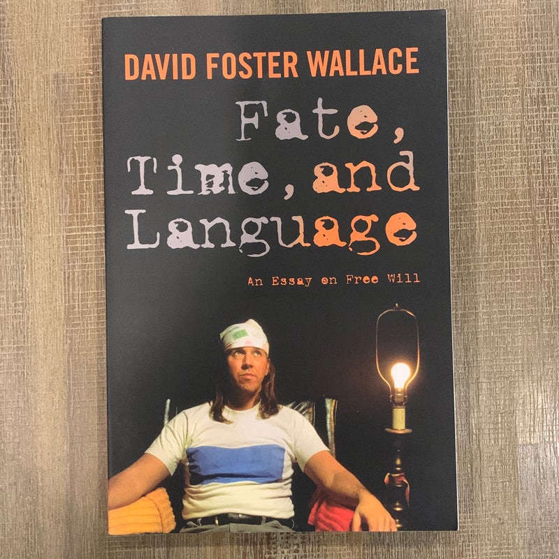 Fate, Time, and Language