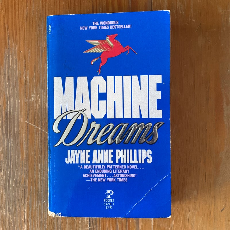 Machine Dreams