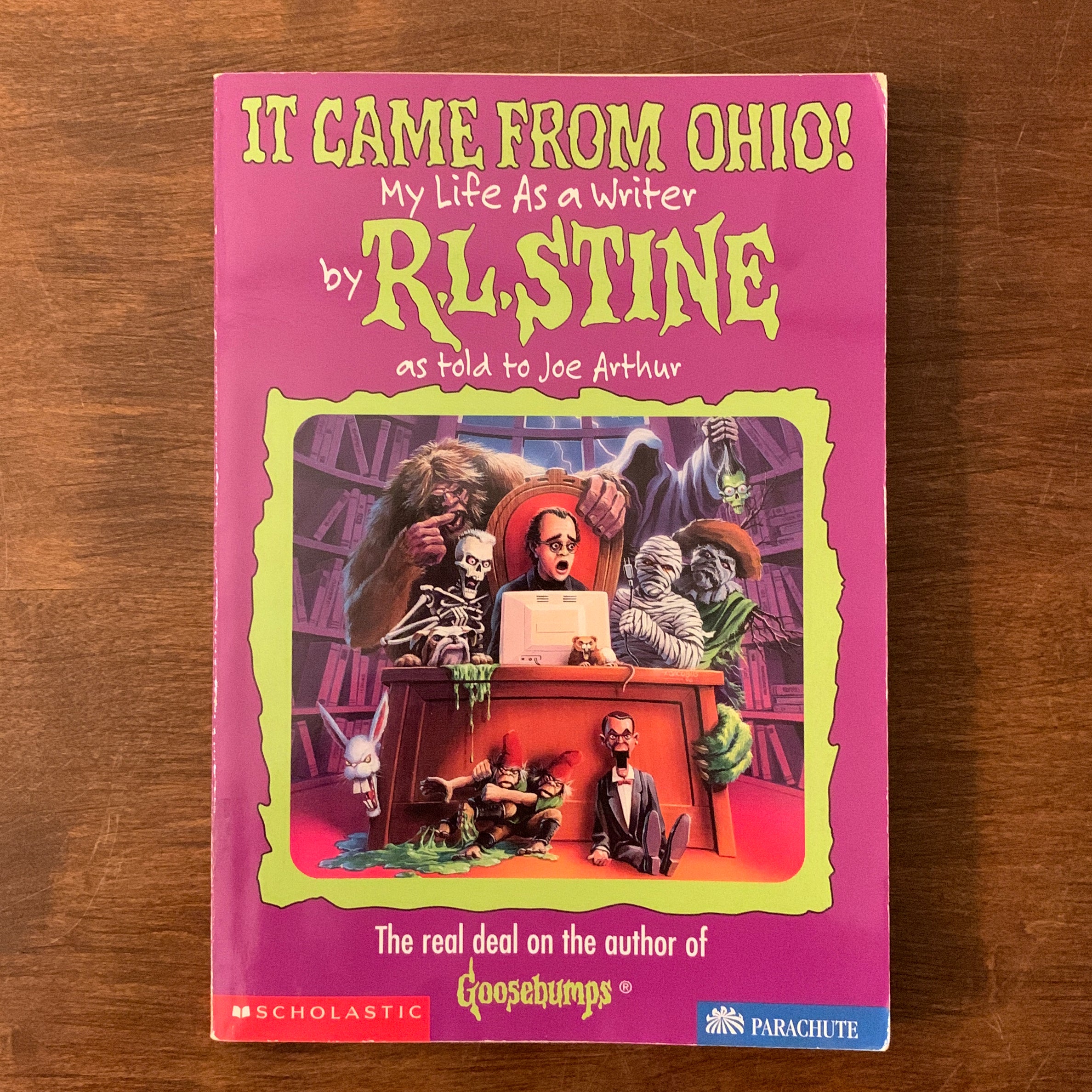 It Came from Ohio!