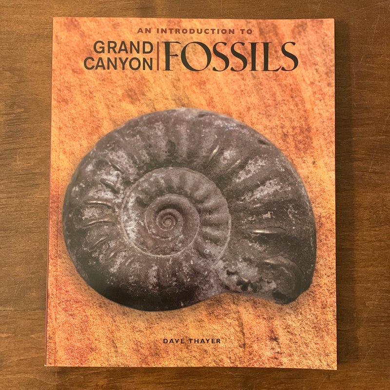 An Introduction to Grand Canyon Fossils