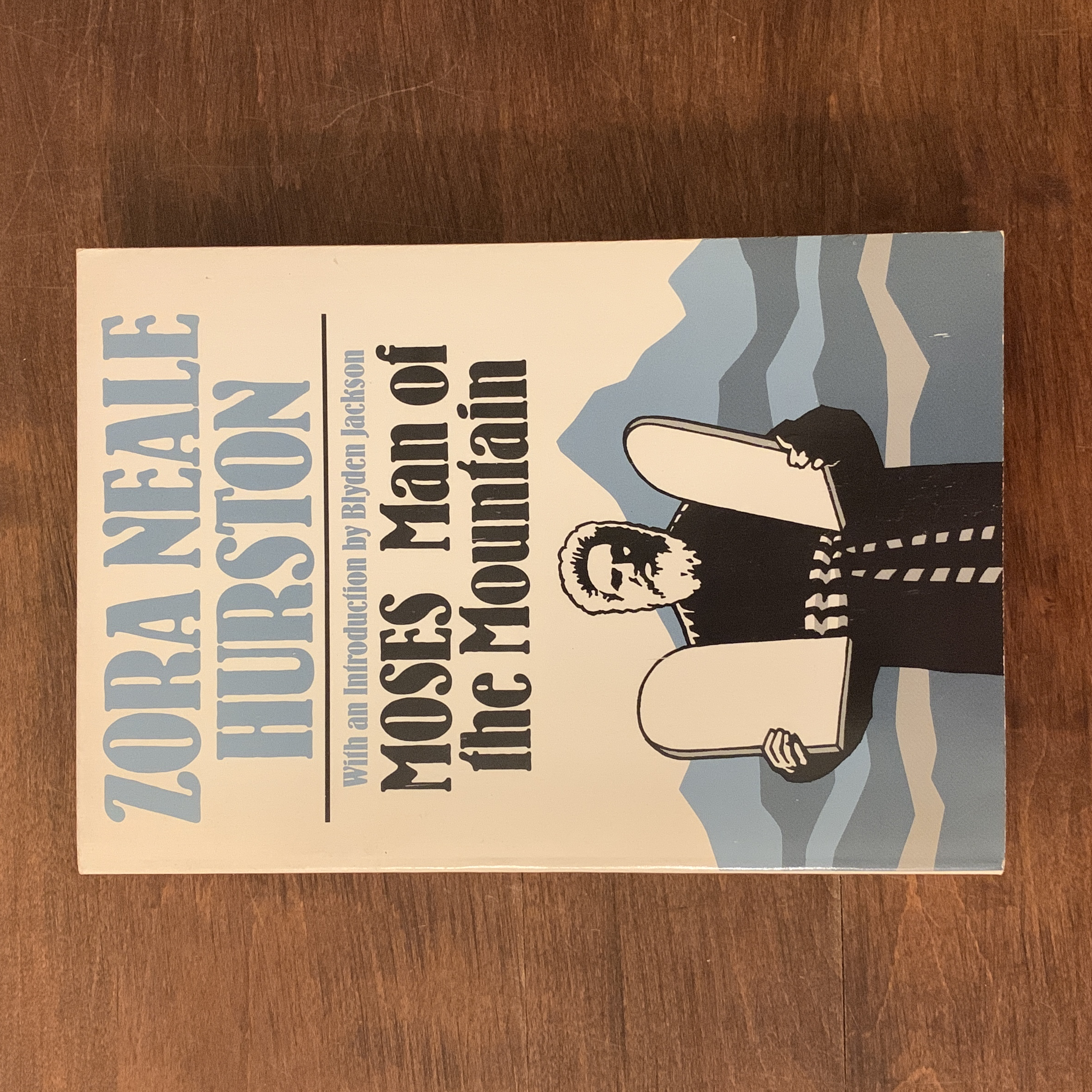 Moses, Man of the Mountain