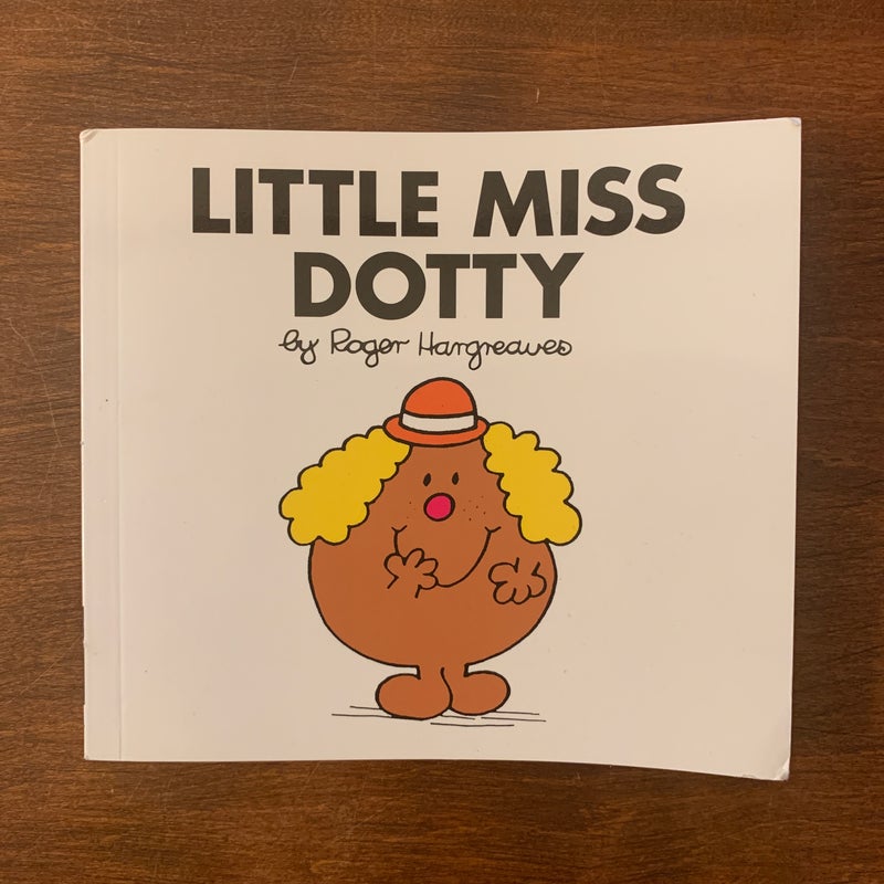 Lit Miss Dotty
