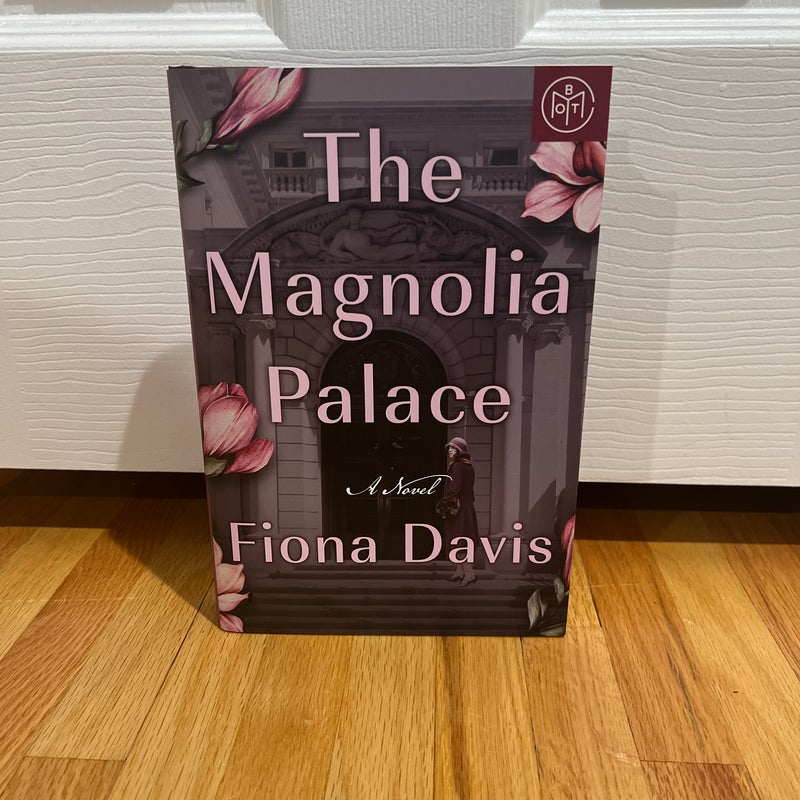 The Magnolia Palace