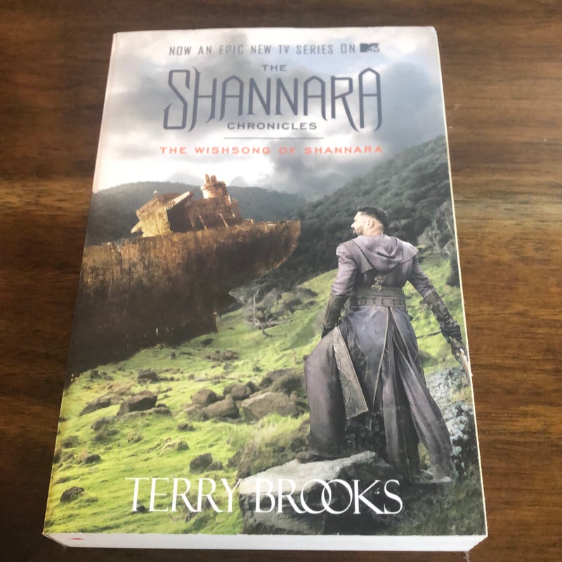 The Wishsong of Shannara (the Shannara Chronicles) (TV Tie-In Edition)