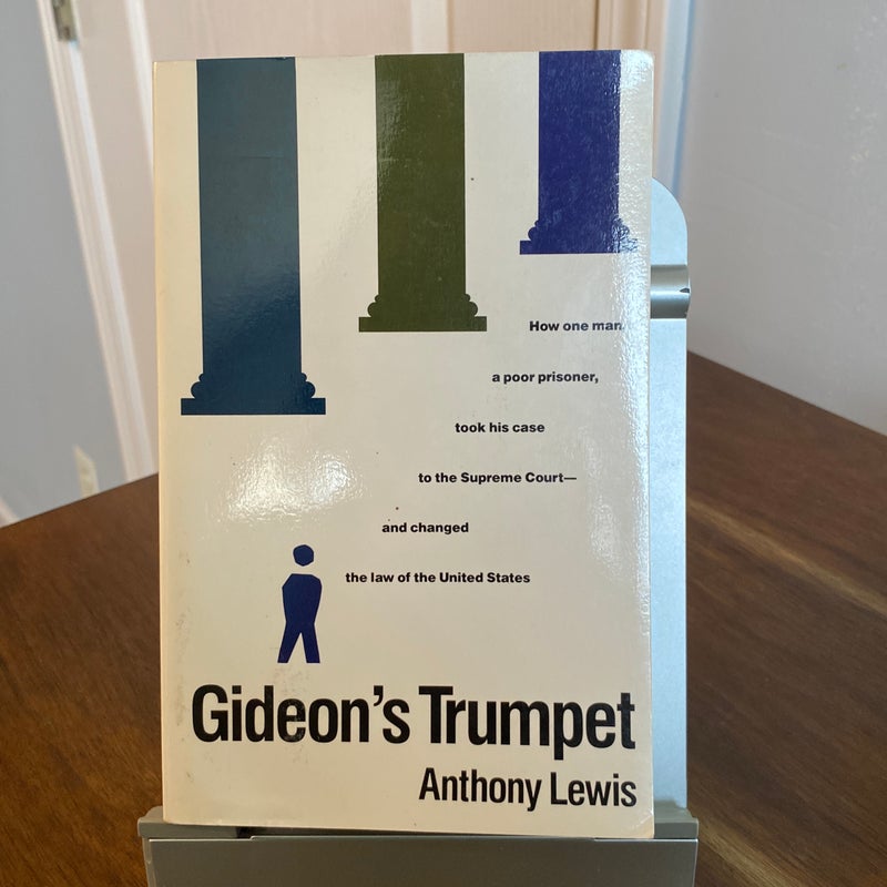 Gideon's Trumpet