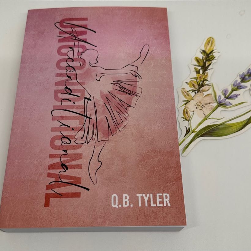 Special edition Unconditional by top QB Tyler