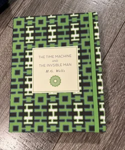 The Time Machine and the Invisible Man (Knickerbocker Classics)