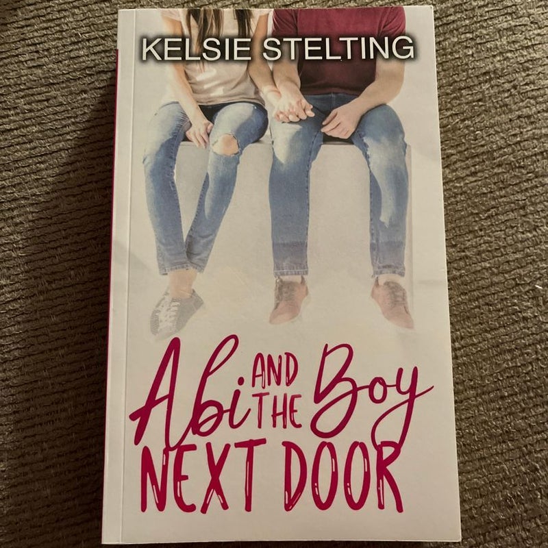 Abi and the Boy Next Door