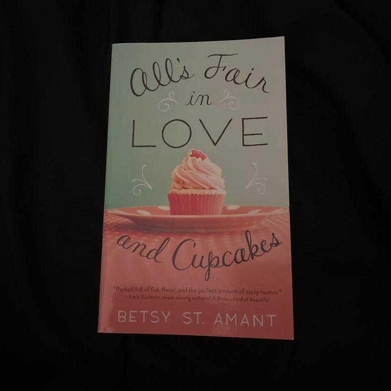 All's Fair in Love and Cupcakes