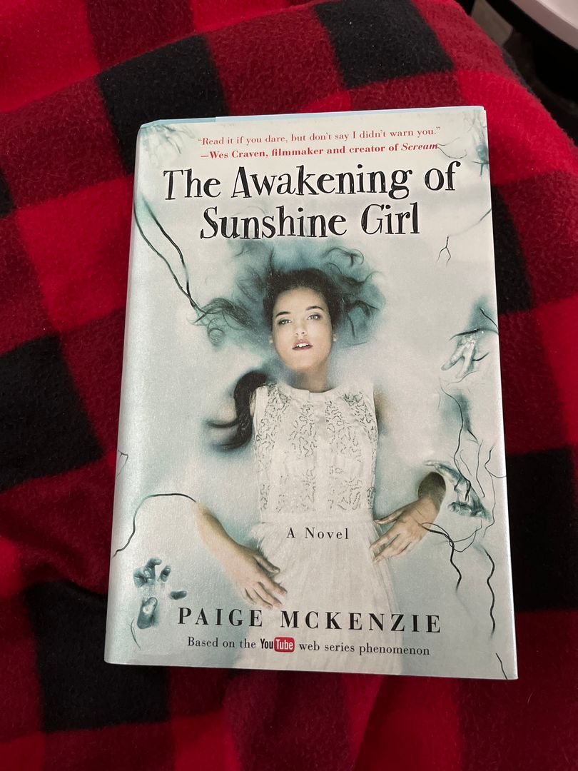 The Awakening of Sunshine Girl