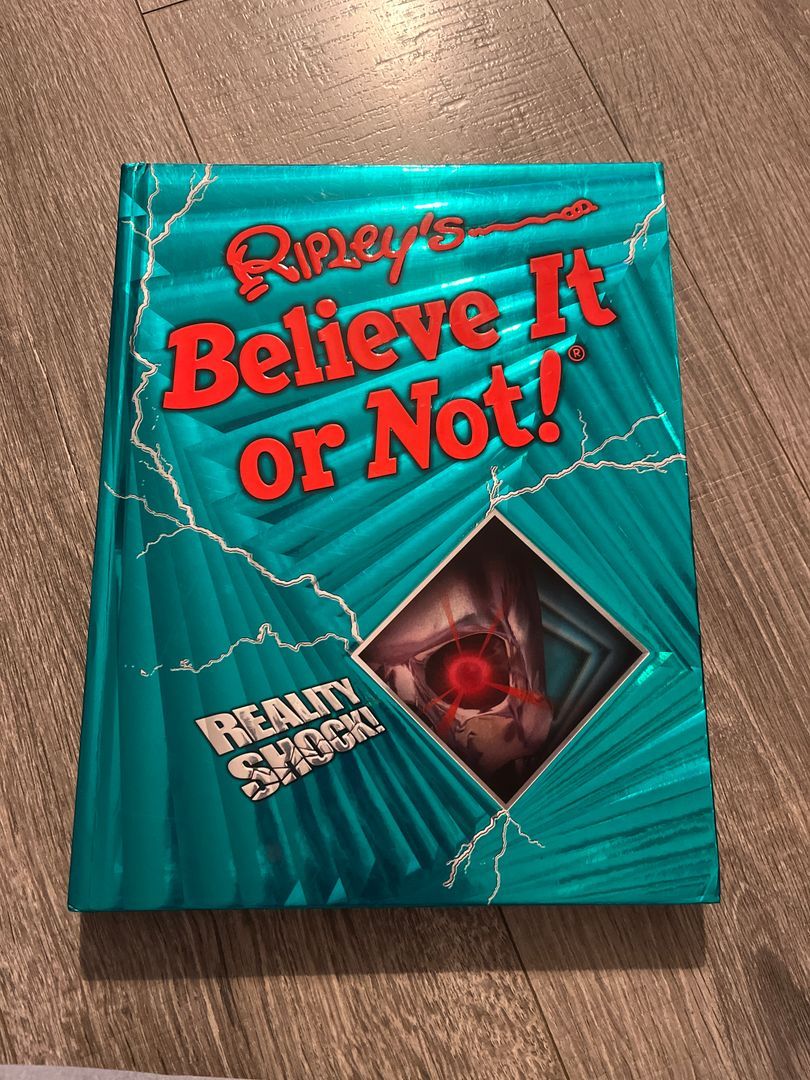 Ripley's Believe It or Not! Reality Shock!