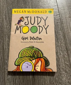 Judy moody girl detective 