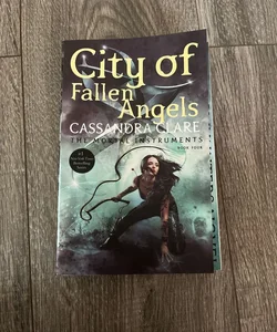 City of Fallen Angels