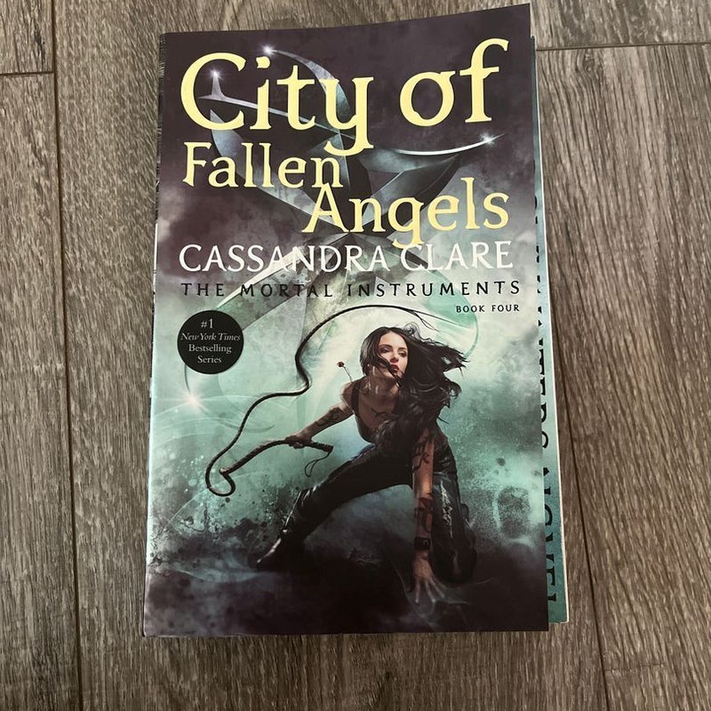 City of Fallen Angels