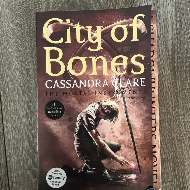 City of Bones 