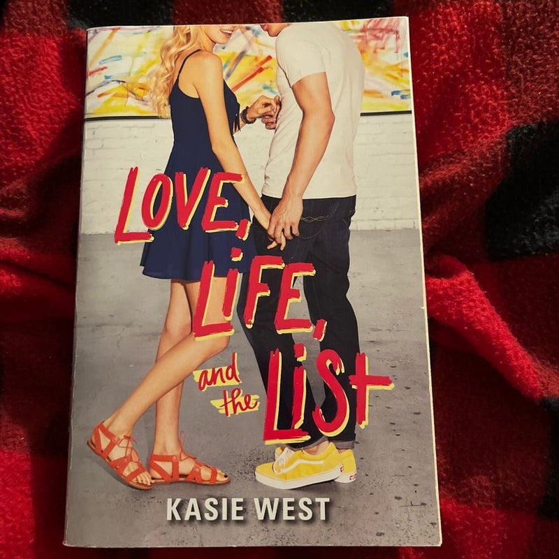 Love, Life, and the List