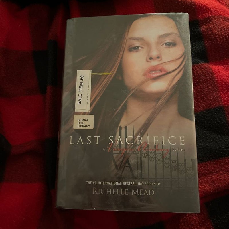 Last Sacrifice