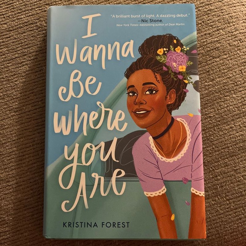 I Wanna Be Where You Are