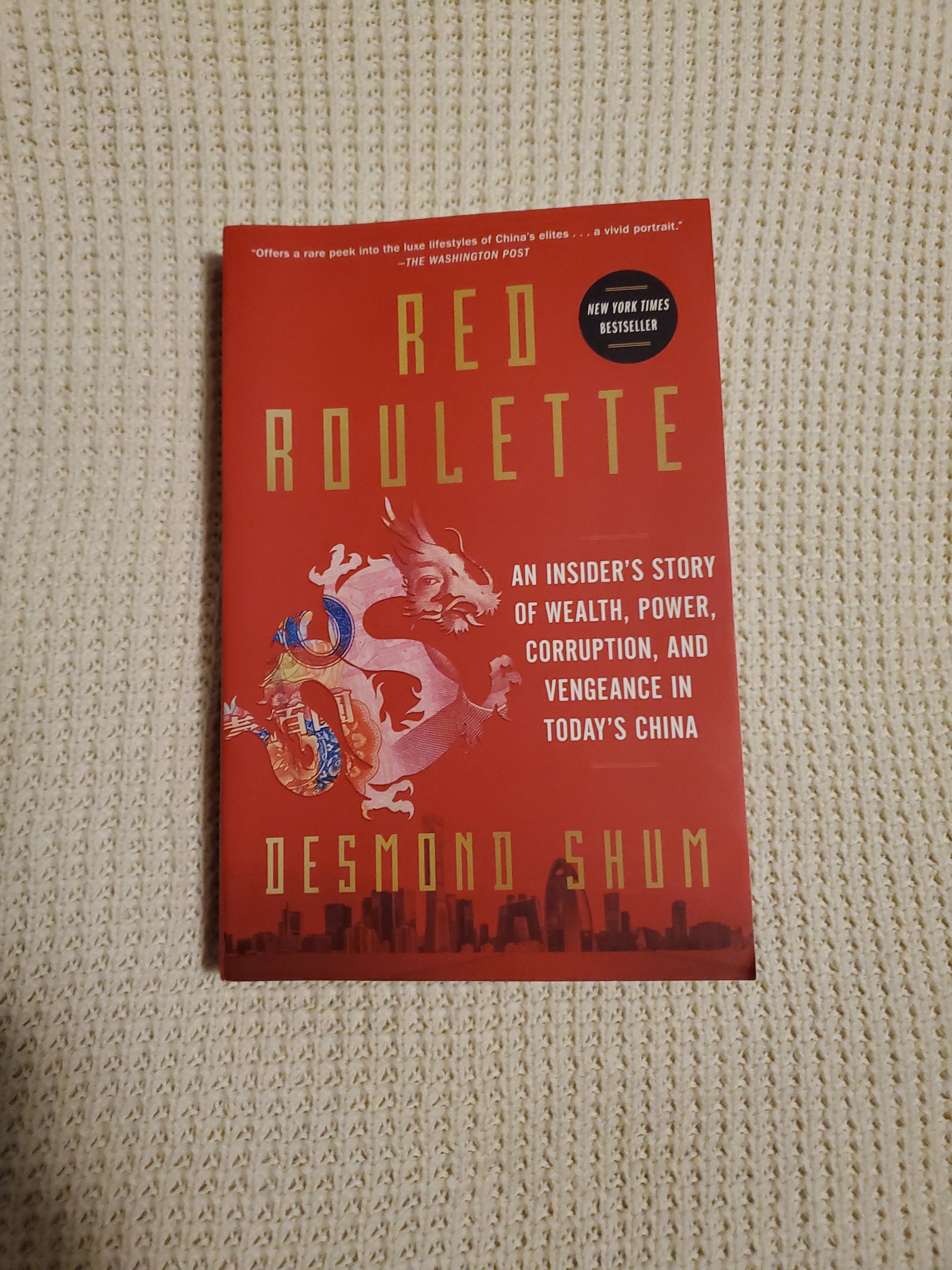 Red Roulette