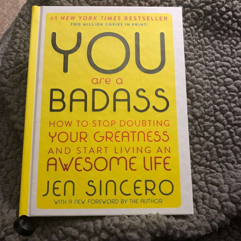 You Are a Badass (Deluxe Edition)