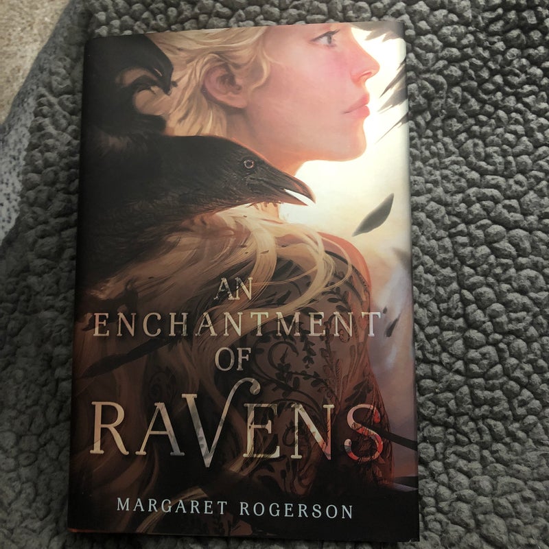 An Enchantment of Ravens