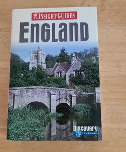 Insight Guide England (Insight Guides England)