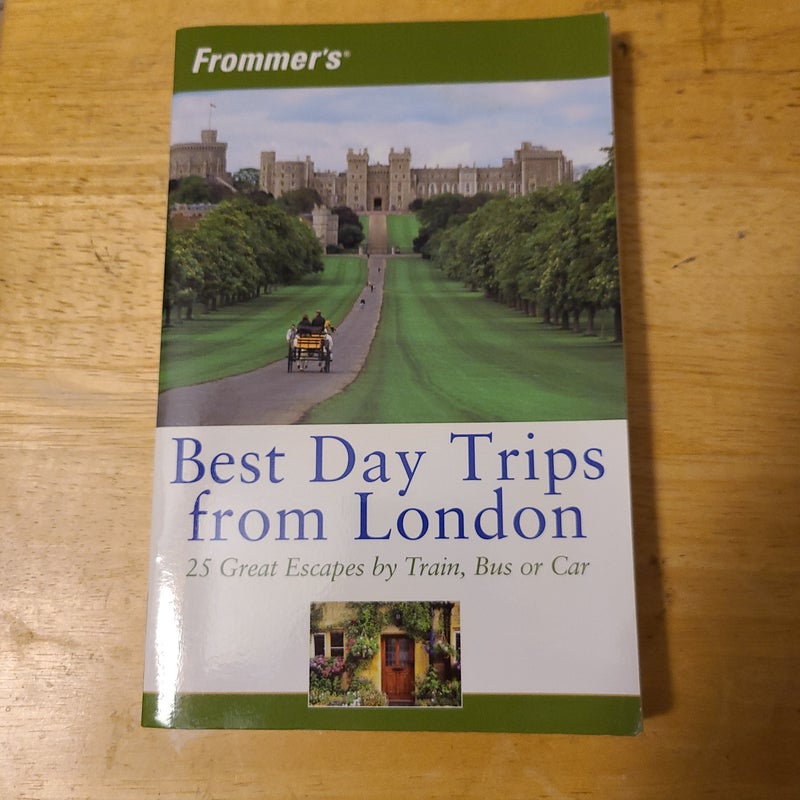 Best Day Trips from London