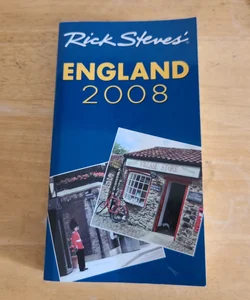 Rick Steves' England 2008 (Rick Steves)