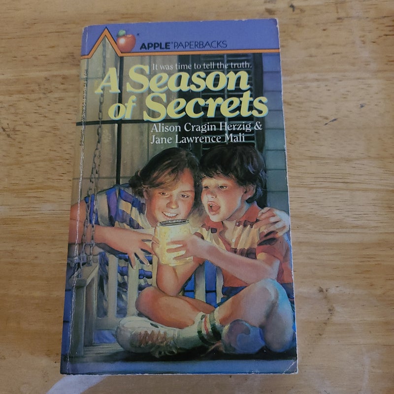 A Season Of Secrets